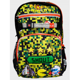 SCHOOL BACKPACK PIXEL GAME...