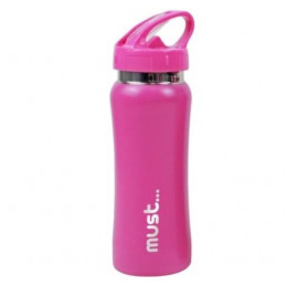 Must Metal Water Bottle...