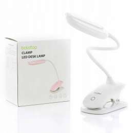 Clamp Desk LED Lamp Bolotop