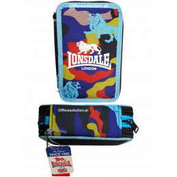 CASE SET 3 ZIP LONSDALE