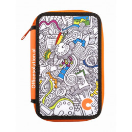 CARIOCA CASE 3 ZIP