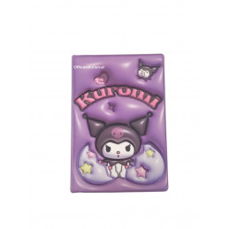 NOTEBOOK KUROMI SOFT COVER A5