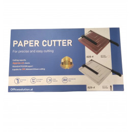 Tranxhë A4 Moedl 828-4