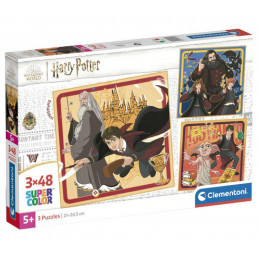 PUZZLE 'HARRY POTTER'...