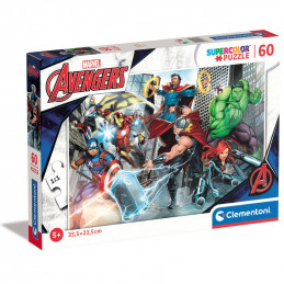 PUZZLE 'AVENGERS' 60cp...