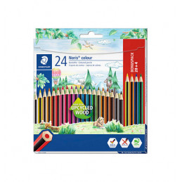 Staedtler 20+4 Colored...