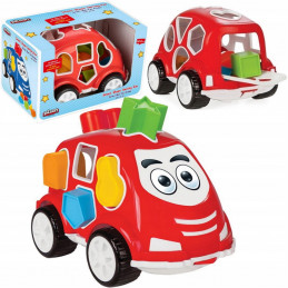 SMART SHAPE SORTING CAR