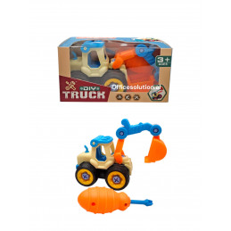 CONSTRUCTION TRUCK TOY