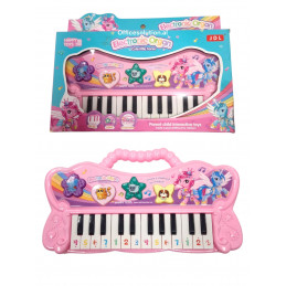 PIANO PONY ME DOREZË PËR VAJZA