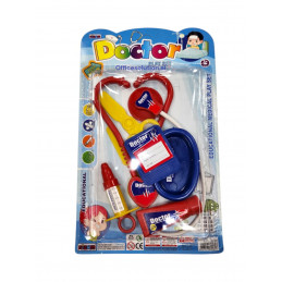 DOCTOR'S TOOL SET 7 PIECE