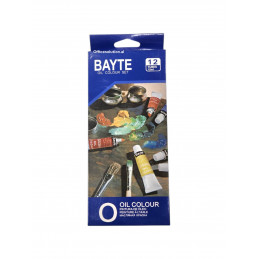 12 Colors/set Water Color 12ml