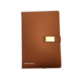 A5 Notebook with imitation...