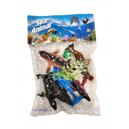 Kafshë Deti plastike
