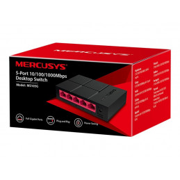 MERCUSYS SWITCH MS105G...