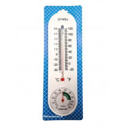 Termometër Ambienti Vertikal