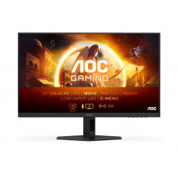 AOC 27G4XE G4 SERIES LED...