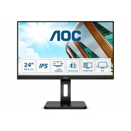 AOC MONITOR 24P2Q 24"...