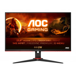 AOC MONITOR 24G2SPAE/BK...