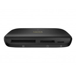 SANDISK CARD READER...