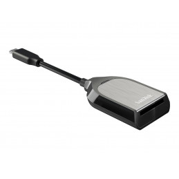 SANDISK CARD READER...