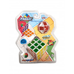 Rubik's Cube Set 3 pieces