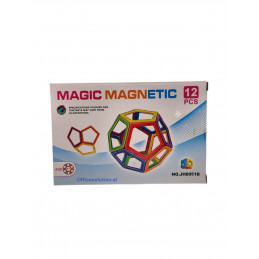 MAGNETIC SHAPER 12 PIECES