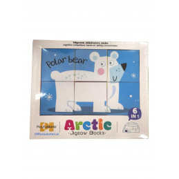 Puzzle me Kuba Druri Arktiku