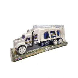 LODËR KAMION DHE MAKINË...