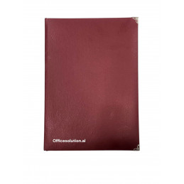 Bllok shënimesh me cepa...