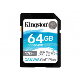 KINGSTON MEMORY CARD CANVAS...