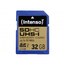 INTENSO CARD SDHC 32GB...