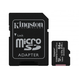 KINGSTON MEMORY CARD CANVAS...