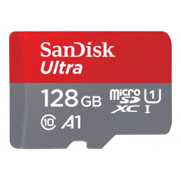 SANDISK MEMORY CARD 128GB...