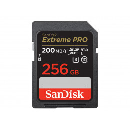 SANDISK KARTË MEMORIE 256GB...
