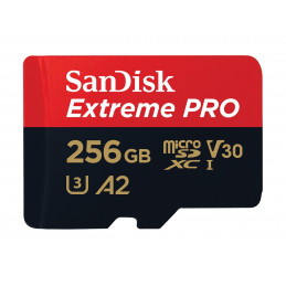 SANDISK MEMORY CARD 256GB...
