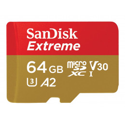 SANDISK MEMORY CARD 64GB...