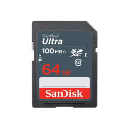 SANDISK MEMORY CARD 64GB...