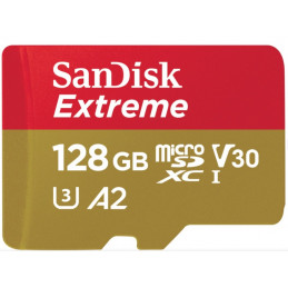 SANDISK MEMORY CARD 128GB...