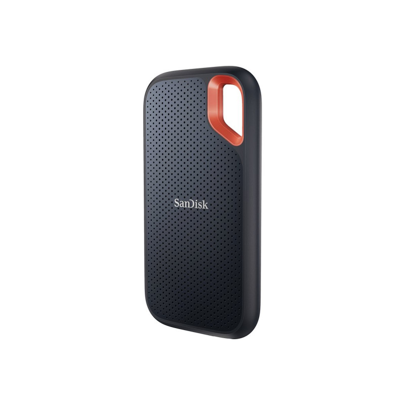 SANDISK SSD 1TB Extreme V2 USB 3.1 Schwarz