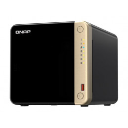 NAS Server QNAP 4-Bay...