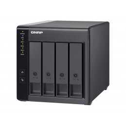 Hard Drive Array QNAP 4-Bay...