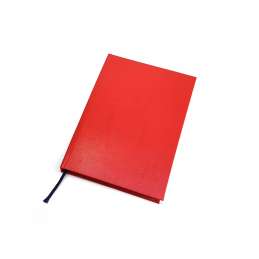 White Paper Notebook A5 168...