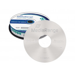 MEDIARANGE DVD+R DOUBLE...