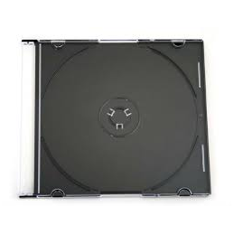 OMEGA CD/DVD SLIM CASE...