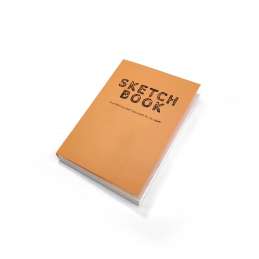 Sketch book A5 120 pages...