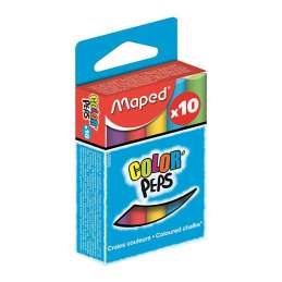 Shkumësa me ngjyra - MAPED