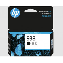 Hp 938 Black Original Ink...
