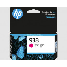 Hp 938 Magenta Original Ink...