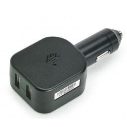 ZEBRA VEHICLE CHARGER USB...