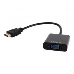 GEMBIRD HDMI NË VGA AUDIO...